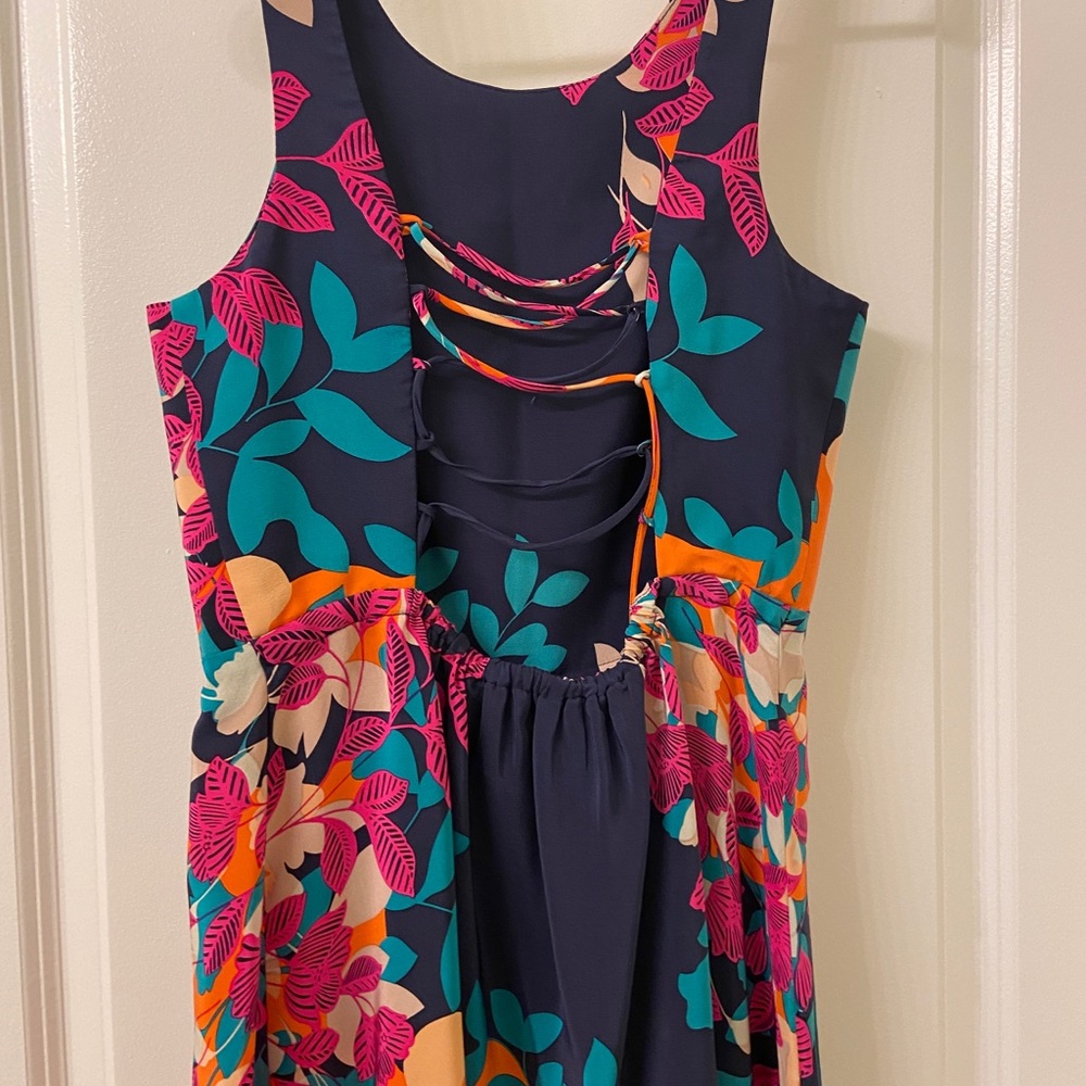 Colorful Summer dress